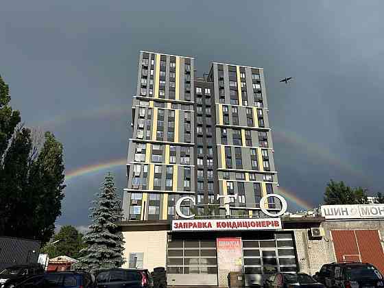 єОселя. Без%.Центр.Продам 1 к. квартиру Парковая 40 ЖК One House Vyshneve