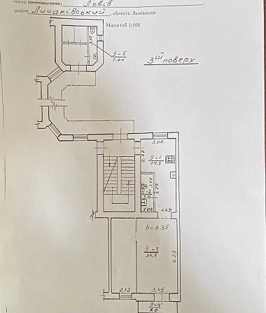 Продаж 2кімнатна квартира вул Пекарська центр Lviv - photo 3