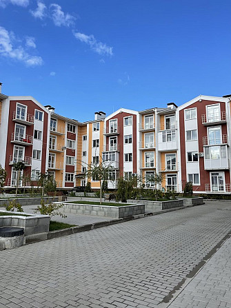 1-кімнатна 32.3 м2. ЖК Амстердам Білогородка Bilohorodka (Kyivska obl.) - photo 6