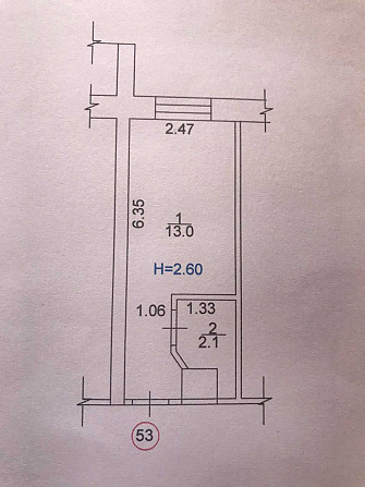 Продам 2-х уровневую евро-студию метро Холодная Гора ц15 т.д. Kharkiv - photo 3