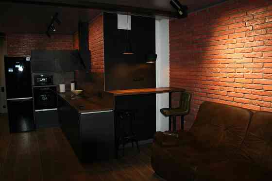 Сучасна квартира в стилі LOFT, ЖК VICTORY V (Берестейський 5В) Kyiv