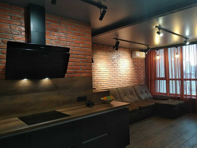 Сучасна квартира в стилі LOFT, ЖК VICTORY V (Берестейський 5В) Kyiv - photo 7