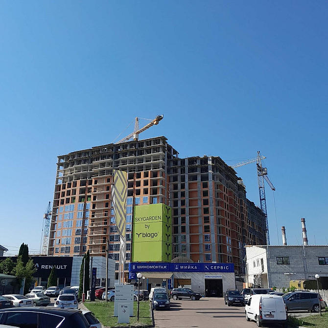 Дешева (1 кім) Одно кімнатна SKYGARDEN (Благо) Терміново Іvano-Frankivsk - photo 1