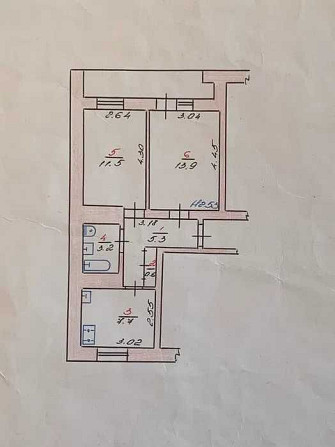 Продам 2-кімнатну квартиру Khmelnytskyi - photo 6