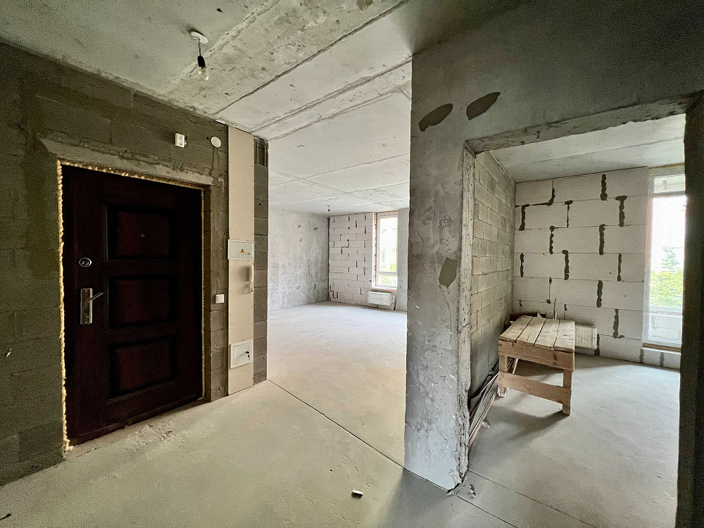 Без комісії! Продаж 2-кім. 75м2 в сучасному ЖК Комфорт Таун Київ - зображення 7