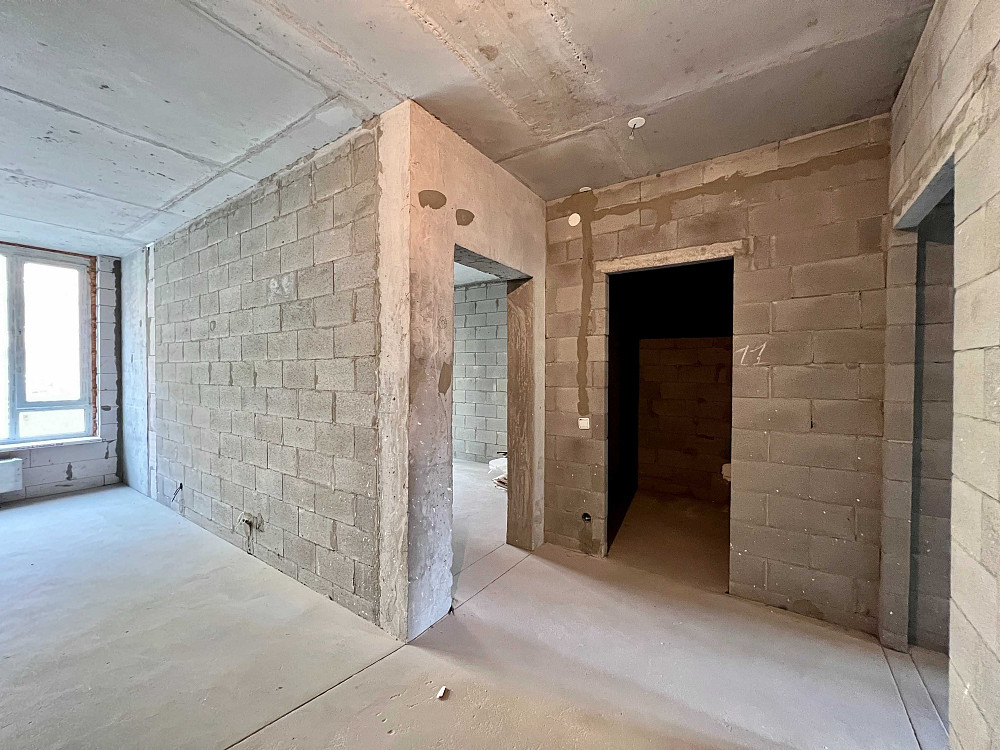 Без комісії! Продаж 2-кім. 75м2 в сучасному ЖК Комфорт Таун Київ - зображення 5