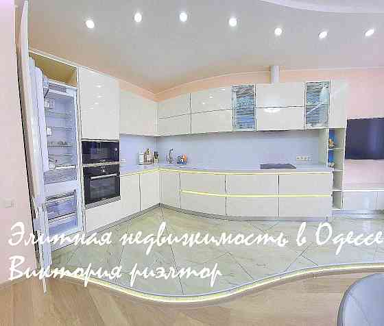 паркинг бонусом!!! 3х ком квартира в жк Армейский,  парк Победы Odesa