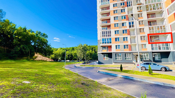 ЖК Central Hills, Либідська, 2-ка 55м2, обжита новобудова 2021р, 3пов. Kyiv - photo 2