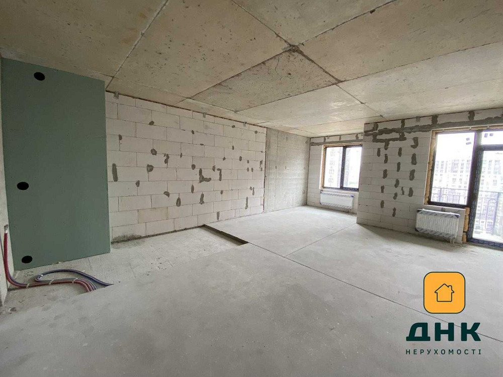 Вид на Генуэзскую 1К квартира с балконом без ремонта Аркадия Эллада Одеса - зображення 5