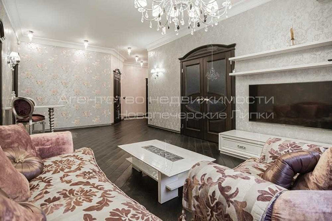 Продажа 3к квартиры в ЖК Новопечерские Липки Драгомирова 9 Kyiv - photo 1