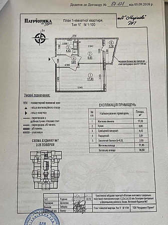 1К патриотика на озерах-переуступка Kyiv - photo 2