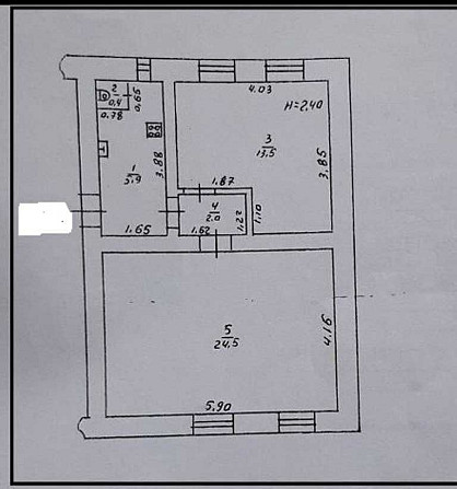 продам 2х комнатную квартиру на  Софиевской  без комиссии Одесса - изображение 6