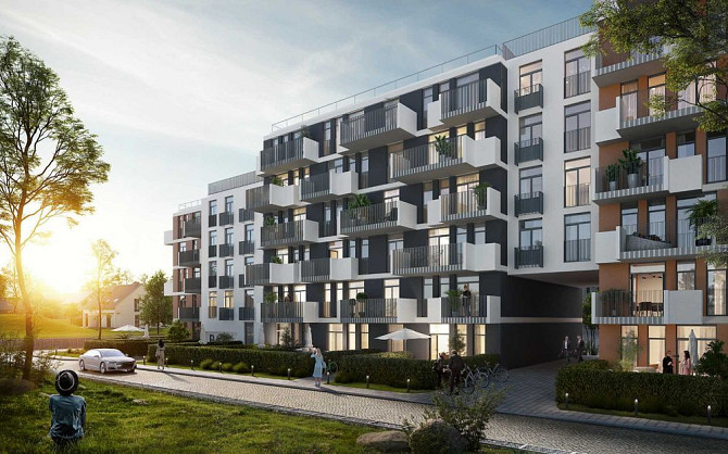 Продаж 3 кім. квартири Perfect Life Винники 71 м2 Винники - зображення 1