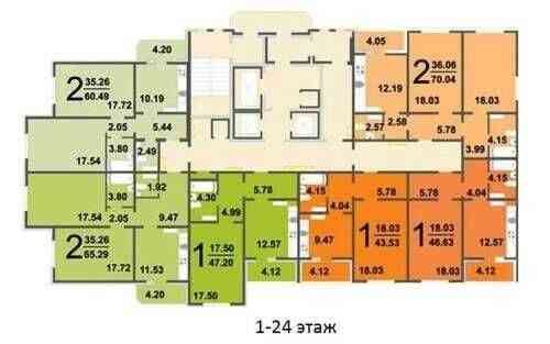 Власник. Без %. Продаж 1 кімн квартири ЖК Амурський  Трутенка 3 Киев