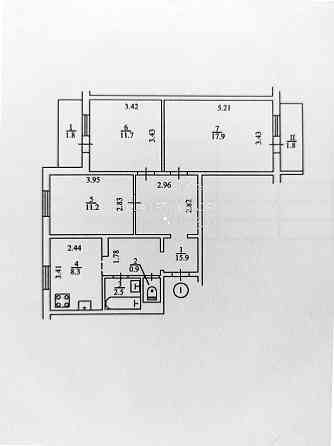 Продам 3к. кв., ул. Вербицкого 36, м. Вырлица, без комиссии! Kyiv