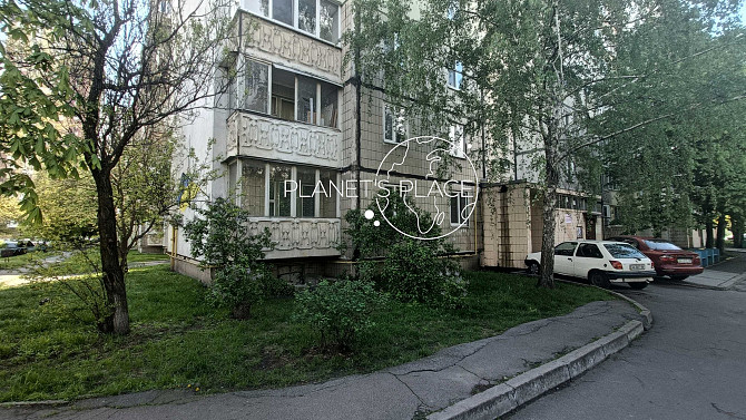 Продам 3к. кв., ул. Вербицкого 36, м. Вырлица, без комиссии! Київ - зображення 1