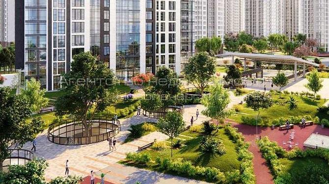 Продажа 4к квартиры без ремонта 146м2 Новопечерские Липки Драгомирова Kyiv - photo 5