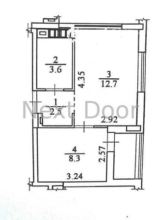 Продам чудову 1-кімнатну квартиру. Нивки. ЖК Файна Таун Киев - изображение 7