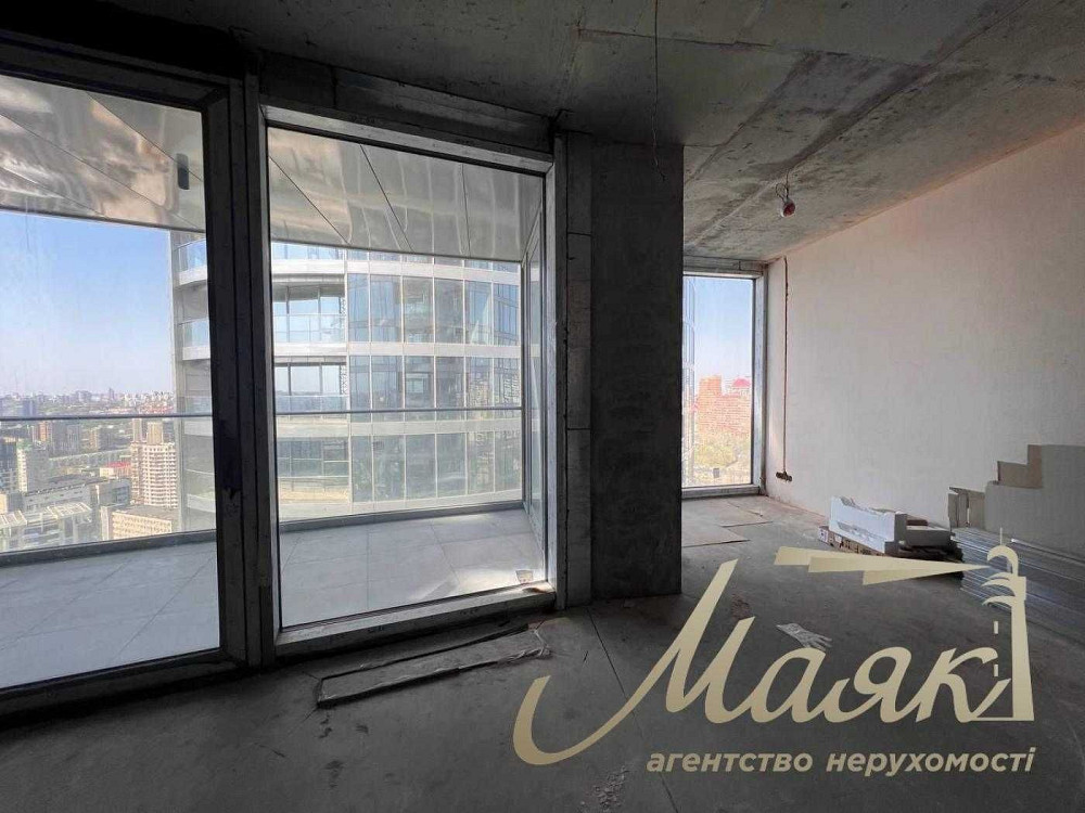 Продажа видовой квартиры 63м ЖК Taryan Towers Тарьян Ключи USDT Киев - изображение 4