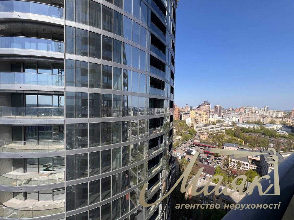 Продажа видовой квартиры 63м ЖК Taryan Towers Тарьян Ключи USDT Киев - изображение 8