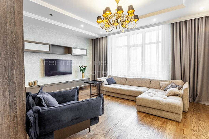 Продажа 4-комнатной квартиры 182м2 Новопечерские Липки Драгомирова 20 Kyiv - photo 1