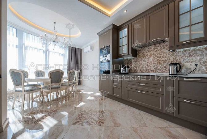 Продажа 4-комнатной квартиры 182м2 Новопечерские Липки Драгомирова 20 Kyiv - photo 3