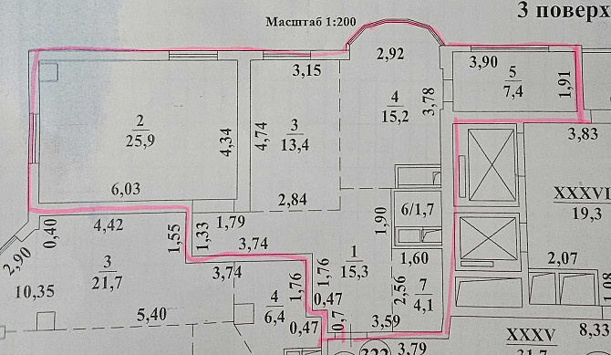 Отличная цена ! ЖК Аквамарин у моря ! 16 ст. Фонтана. 83 м ! Одеса - зображення 2