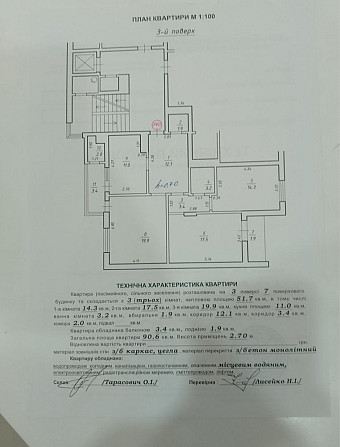 Продаж , пл Князя Святослава ,  3 к кв ЖК Княжий 180 тис Львов - изображение 5