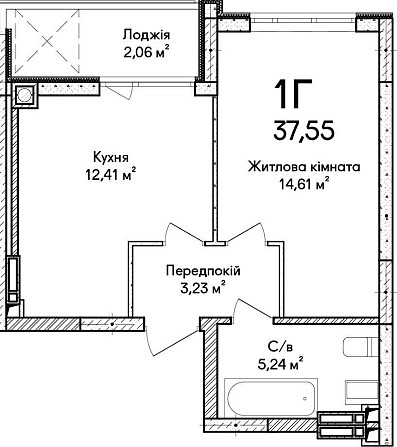 ЖК Бізнес Класу! 1к квартира – ЄОселя, ЄВідновлення, без комісії! Іrpin - photo 3