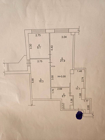 Монте Плаза продаж квартири Нуки 23 Серпня Kharkiv - photo 3