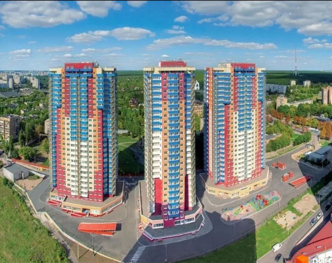 Монте Плаза продаж квартири Нуки 23 Серпня Kharkiv - photo 2