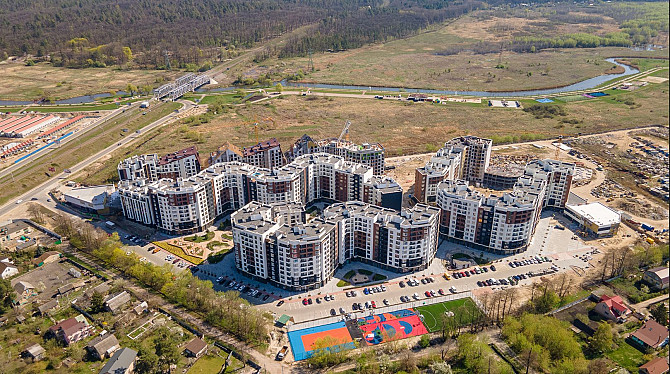 1-кімнатна квартира за державні програми! ЄОСЕЛЯ/ЄВІДНОВЛЕННЯ! Ирпень - изображение 2