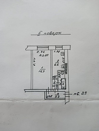 Продажа 1к квартира пр. Шевченко Odesa - photo 4