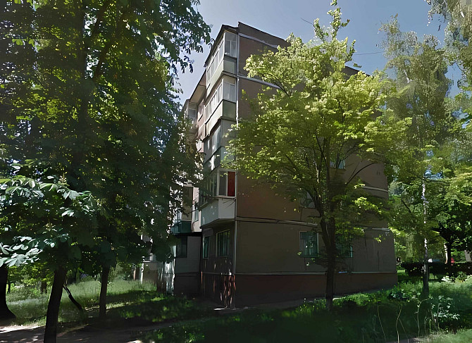 1 кімнатна квартира пр. Перемоги 180, р-н Ниви, 33 м2, великий балкон Chernihiv - photo 1