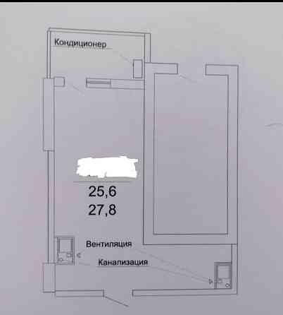 Продам смартквартиру в "Гефест" , "Акрополь" Одеса