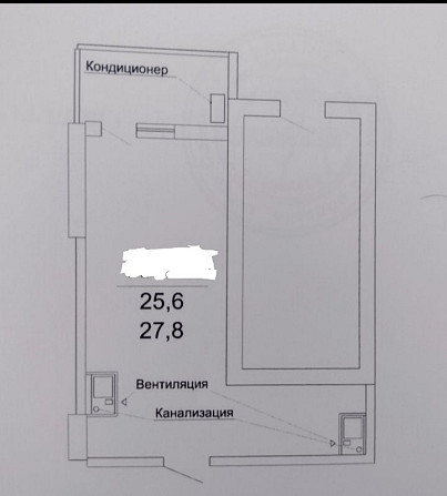 Продам смартквартиру в "Гефест" , "Акрополь" Одеса - зображення 3