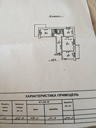 3-х комнатная Квартира Одесса - изображение 7