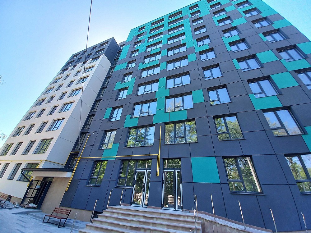 Продам 1-кім.квартиру, м.Тернопіль, Оболоня, вул.Чернівецька 64А Тернополь - изображение 1