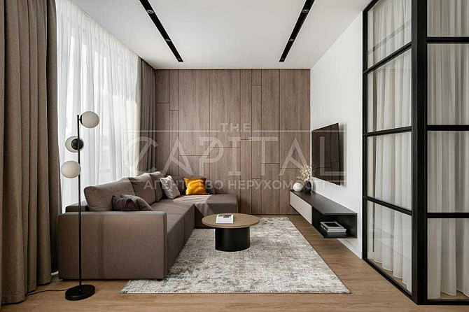 Аренда Квартиры 61м2 ЖК Park Avenue VIP Генератор Печерск Липки ФК 2 Kyiv - photo 7