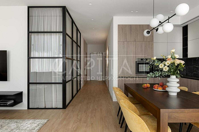 Аренда Квартиры 61м2 ЖК Park Avenue VIP Генератор Печерск Липки ФК 2 Киев - изображение 3