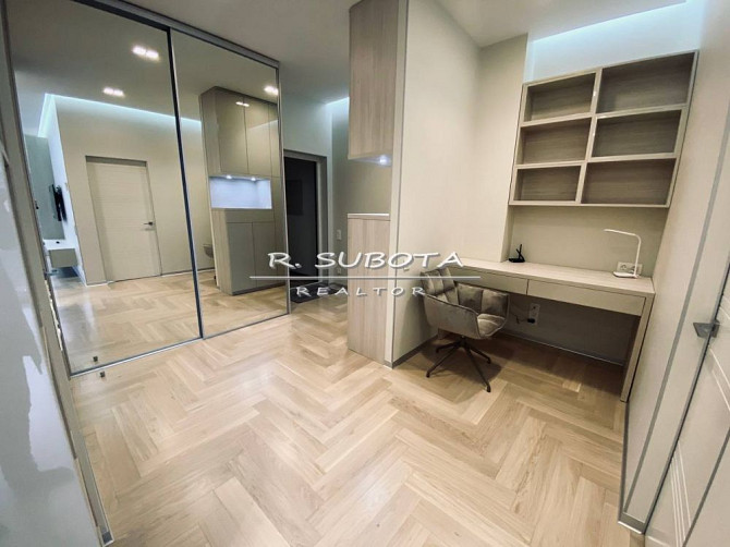 2.к. студия ЖК IQ House 55 м2 Панорама Жуковский Новодворянский Dnipro - photo 7