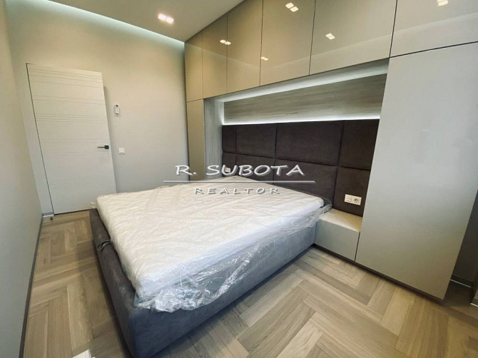 2.к. студия ЖК IQ House 55 м2 Панорама Жуковский Новодворянский Dnipro - photo 4