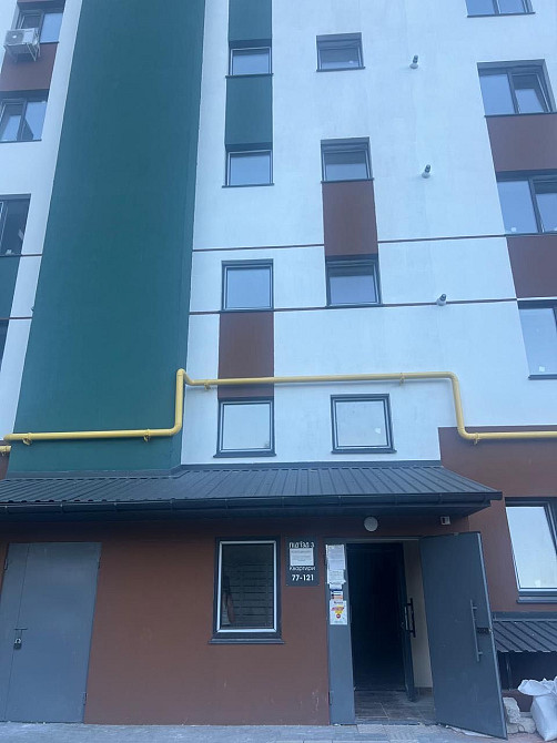 Двох кімнатна квартира в ЖК «Калина» м. Ковель Ковель - зображення 4