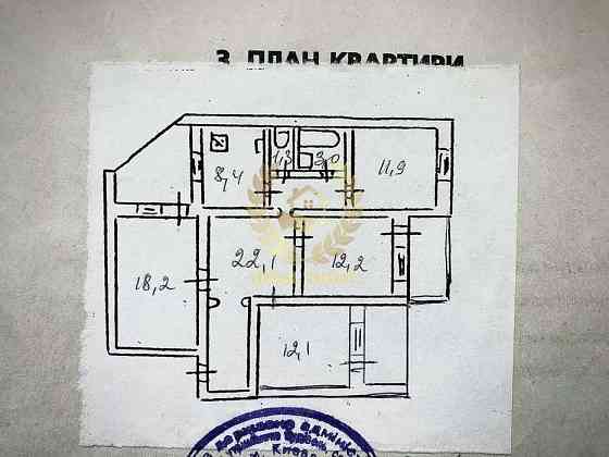 Продається 4 к квартира в Києві, Троєщина, Деснянський район Kyiv