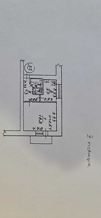 Продам 1-ком квартиру, СВОЯ ОТ ХОЗЯИНА, Добровольского 77 /Марсельская Одеса - зображення 4