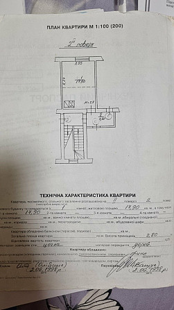 Продаж однокімнатної квартири Lviv - photo 8