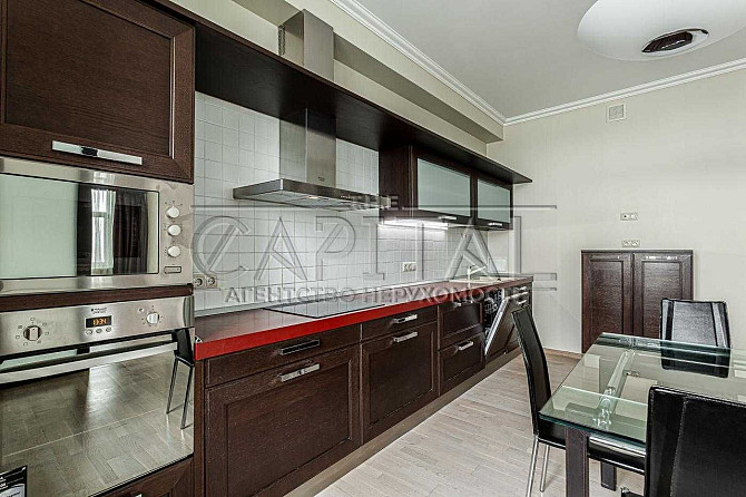 Аренда 4к Квартира Зверинецкая Печерск 184 м2 ЖК ТРИУМФ Киев Kyiv - photo 8