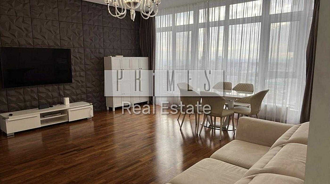 Оренда 4к квартира 208м2 ЖК Панорама, вул. Є. Коновальця, 44а Kyiv - photo 3