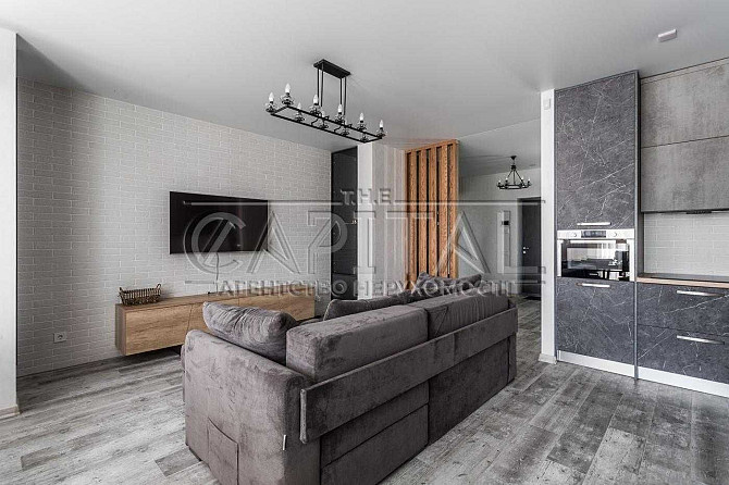 Продаж 2к квартири 72.3м2, ЖК Elyseum, Київ, Ростиславська 3А Kyiv - photo 6