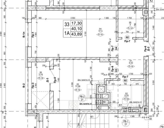 Продам 1км квартиру - переуступка Vynnyky - photo 1